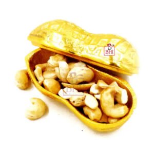 Aluminum Serving Bowl- Pea Nuts 100mm #3954