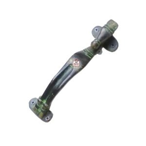 Brass Horse Door Pull handle 190x40mm #3982