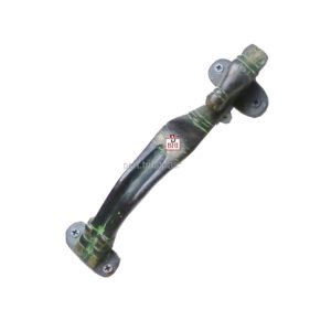 Brass Door Pull Handle Manillon 190mm #3982