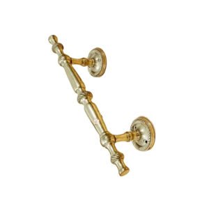 Brass Door Pull Handle 240mm #3986
