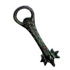 Bottle Opener "Dragon" Wine Gifts for Men Dad Dragon Fans, Bottle Openers for Wine Champagne, Birthday Gifts Christmas Gifts for Men Dad Women, Brass Beer Accessory Gifts with Gift Bag 115mm #4017