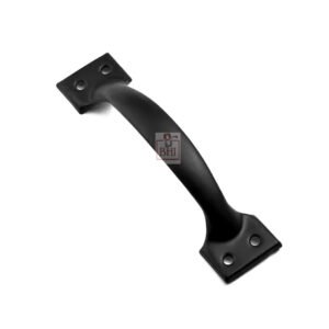 Cast Iron Cabinet Pull Handle 150mm #4020