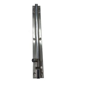 Zinc Door Bolt 125mm #4059