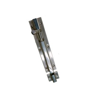 Zinc Door Bolt 275mm #4059