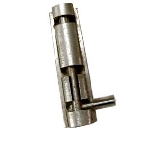 Zinc Door Bolt 100mm #4060