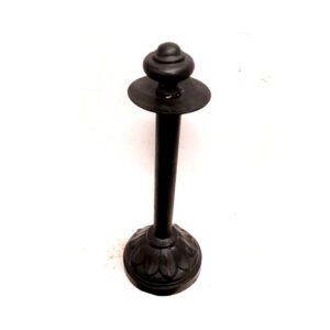 Cast Iron Spool Black Powder Coated 270mm #4069