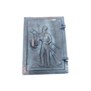 Aluminum Antique Plaster Flaps Chimney Inspection Door Chimney Sweep Plaster Flap 270mm #4089