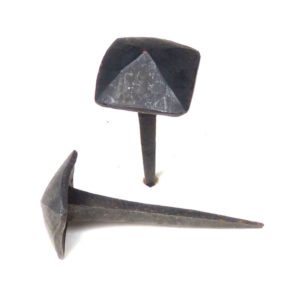 Decorative Nail Heads Hand Forged Iron Clavos Smeedijzeren nagels - 16x16x70mm #1867