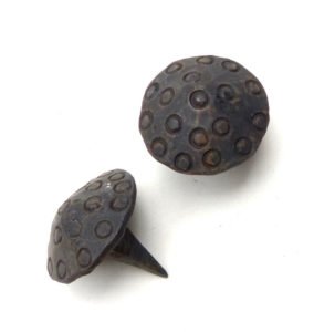 Decorative Nail Heads Hand Forged Iron Clavos Smeedijzeren nagels 25mm #1878