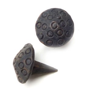 Decorative Nail Heads Forged Iron Clavo Smeedijzeren nagels 30mm #1874