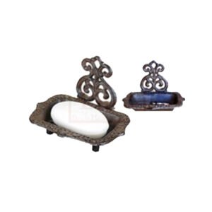 Cast Iron Soap Dish Vintage 150mm  #5028