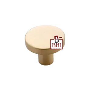 Brass Cabinet Knob 32mm # 5031(Set of 6 Pcs)