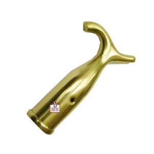 Brass Single Boal Hook 25mm # 5049