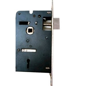 Cast Iron Mortice Lock 135mm #5079