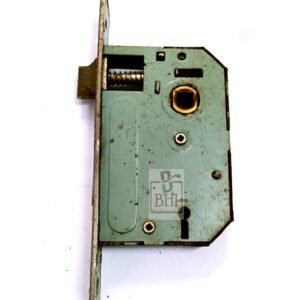 Cast Iron	Mortice Lock 160mm #5080