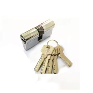 Brass Turn Button Lock 60mm #5081