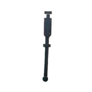 CAST IRON DOOR BOLT 300mm #525