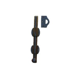 CAST IRON DOOR BOLT 300mm #530