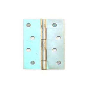 Sheet Iron Door Hinge 100mm #544 (Set of 4 Pcs)