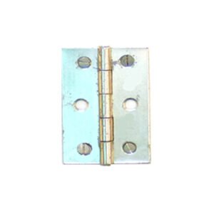 Sheet Iron Door Hinge 75mm #545 (Set of 4 Pcs)