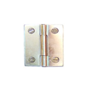 Sheet Iron Cabinet Hinge 50mm #547 (Set of 4 Pcs)