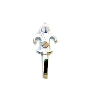Aluminum Curtain Tie Hook-FDL 55mm #566