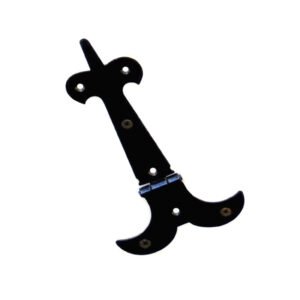 Sheet Iron Mooch Hinge 150mm #575