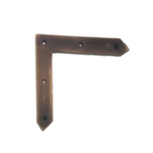 BRONZE CORNER-L 150mm #592