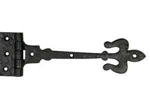 Cast Iron Hinge 200mm #6125