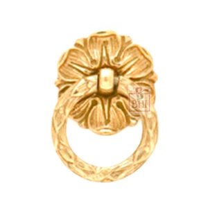 Solid Brass Door Knocker 150mm #6017