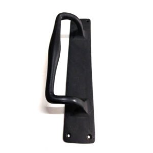 Cast Iron Pull Handle 300mm #6025