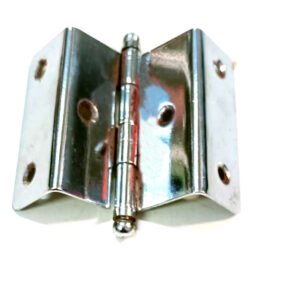 Iron	Cupboard  Hinge 45mm #6030