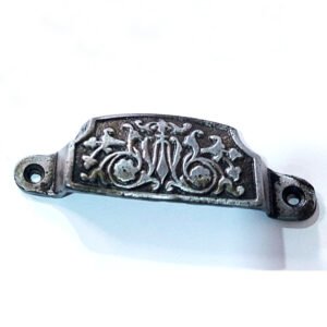 Cast Iron Drawer Cabinet Puller 100mm #6037 (Set of 4 Pcs)