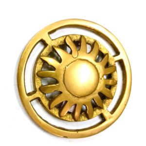 Brass Versace 52mm #6053