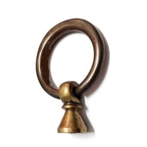 Ring Pull Brass	90mm #6056