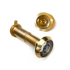 Door Security Door Spy Brass -Spy Viewing Angle 40mm #6058