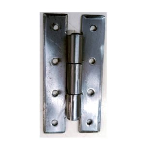 Hand Forged Iron Door Hinge 105mm #6079