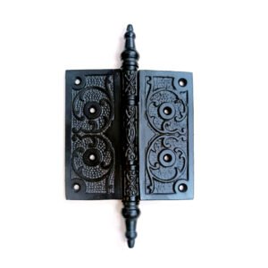 Cast Iron Door Hinge 100mm #6080