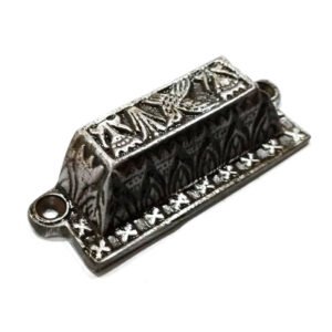 Cast Iron Drawer Cabinet Puller 85mm #6092 (Set of 4 Pcs)