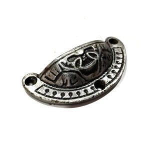 Cast Iron Drawer Cabinet Puller 100mm #6093 (Set of 4 Pcs)