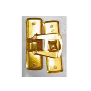 Iron	Jewelry Box Lock 33mm #6028