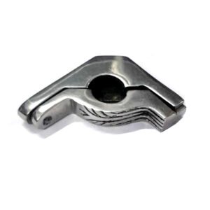 Brass Stair Carpets Holder Bracket 50mm #6158