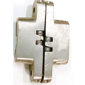 Zinc Hinge 60mm #6162