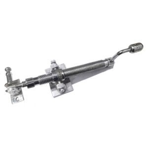 Brass Screw Handle Jack 300mm #6180