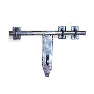 Hand Forged Iron Aldrop 300mm #6214