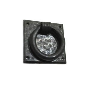 Hand Forged Iron Door Knocker 90mm #6216