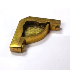 Brass Stair Carpets Holder Bracket 55mm #6221