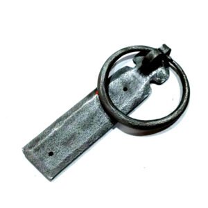 Hand Forged Iron Door Knocker 245mm #6224