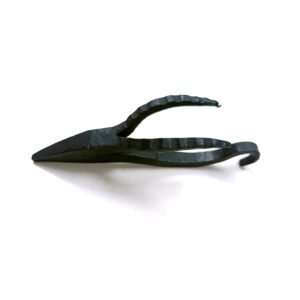 Hand Forged Iron Hook #6238