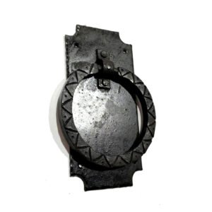 Hand Forged Iron Door Knocker 180mm #6254